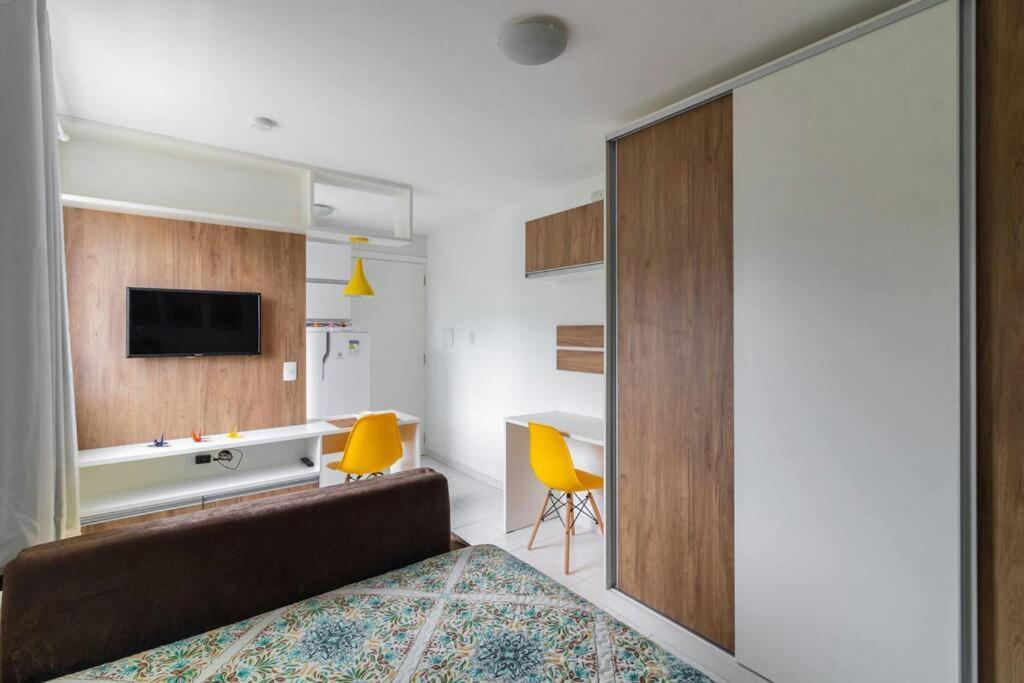 Apartmán Studio Yokohama Curitiba Exteriér fotografie