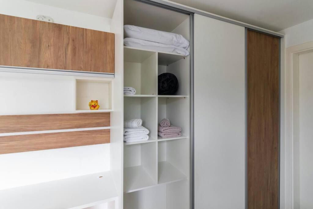 Apartmán Studio Yokohama Curitiba Exteriér fotografie